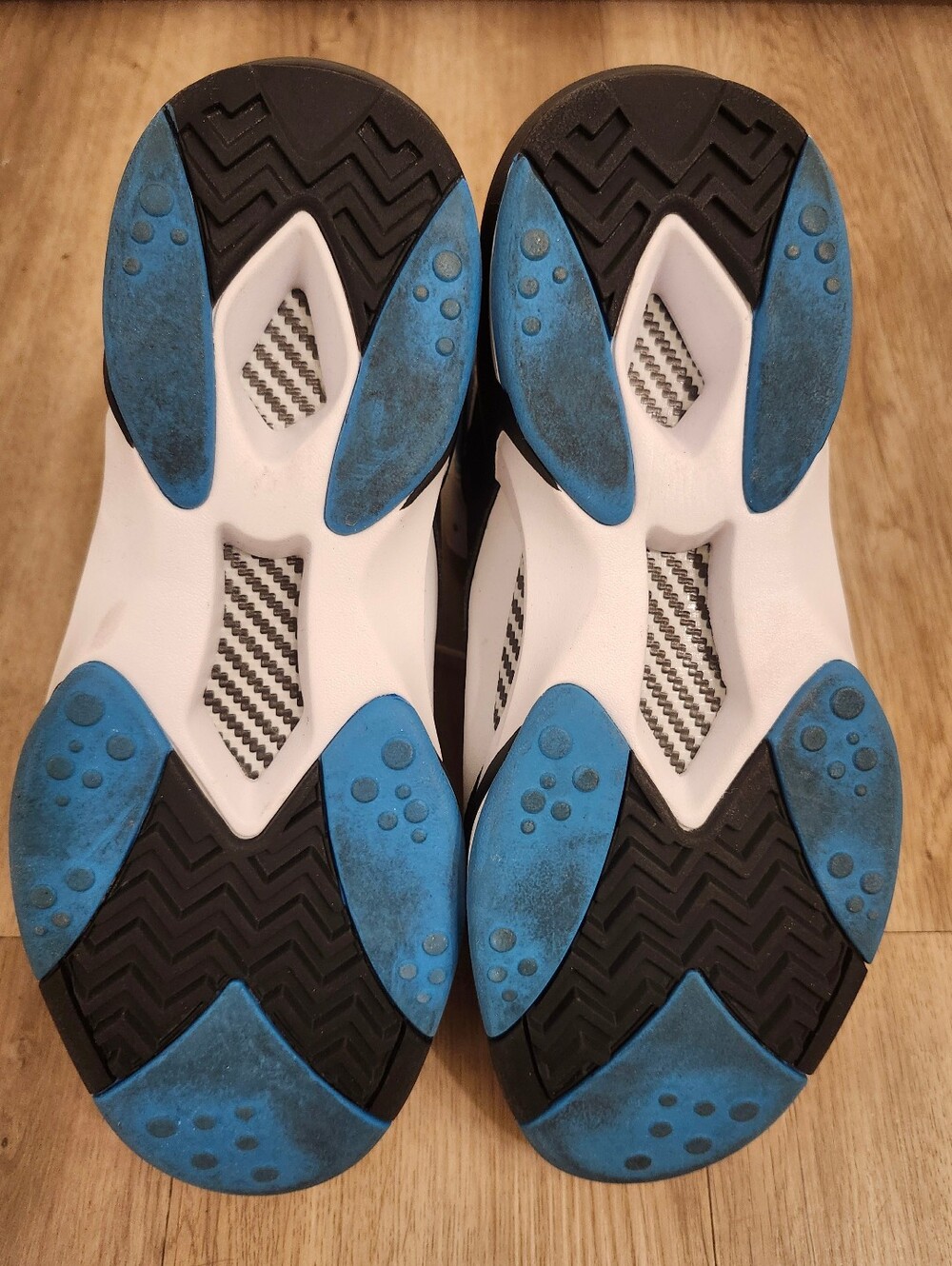 Reebok Shaq Attaq Orlando Magic Vintage 2013 Men’s Basketball Sneakers Size 14 - Picture 9 of 9